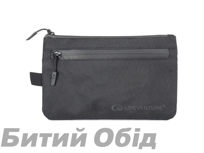 Сумка Lifeventure X-Pac Zip Pouch black